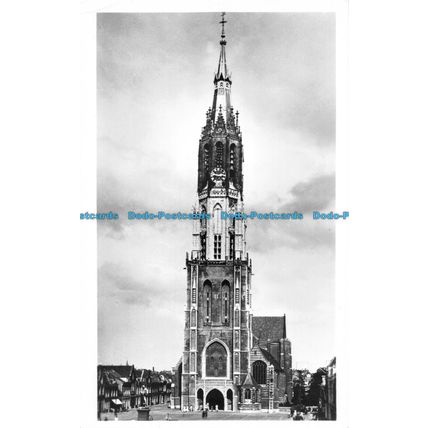 R053375 Delft. Nieuwe Kerk. RP