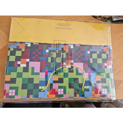 LEGO Gift Wrapping Set