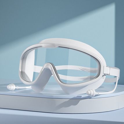 High Definition Anti Fog Children's Swimming Goggles For Ages 3-16