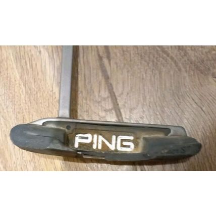 Ping Anser Sn Golf Club Putter - Ping Grip Right Handed 33.5 Inch [Damaged Read]