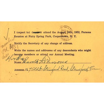 ZAYIX US Postage Due Cover Reply Card Stamford, Conn., 6c due 0924M0749