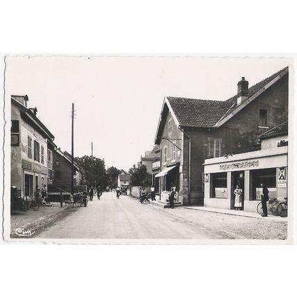 25 - Valentigney - Rue Ville Dieu