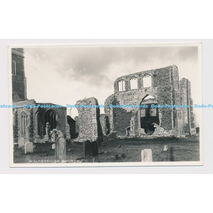 C014795 Walberswick Church