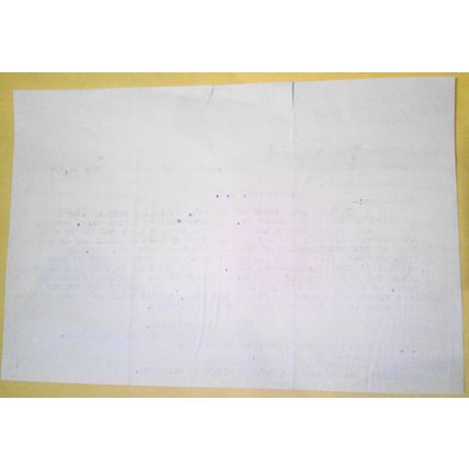 1901 Suffern, Hunt & Co Cereal Millers, Decatur IL: letter seeking legal opinion