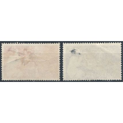 Christmas - Australia 1957 - FH - SG 298/9 (I)