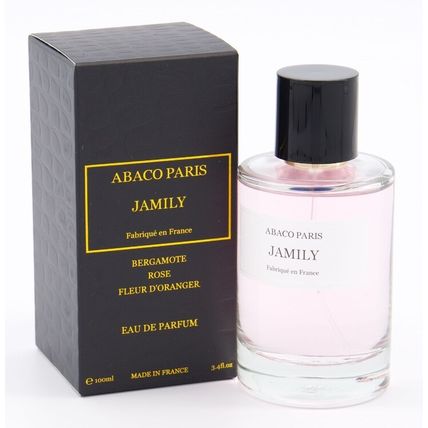 ABACO PARIS Jamily Eau De Parfum 100ml BNIB & Factory Sealed