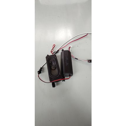 Philips 39PHS6707/12 Speaker set. 378G0100355GAA. 8 ohm / 10 watt