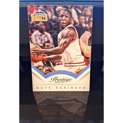 NATE ROBINSON 2013 PANINI PRESTIGE BASKETBALL CARD #116