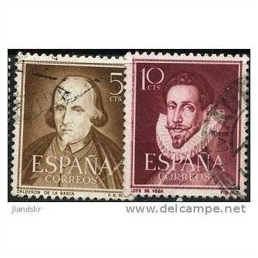 1951 Michel 994/995 - #3 fine used (o)