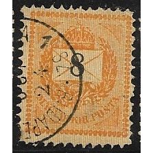 1888 Michel 31A - fine used (o)