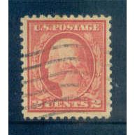 Used 499 2c George Washington Fine Plus A11292