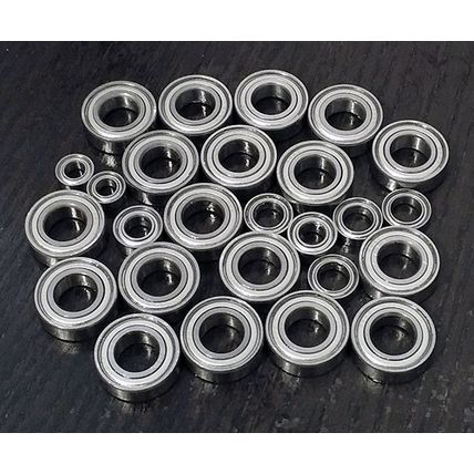 (26pcs) KYOSHO INFERNO ST-RTR / INFERNO ST-RTR EVO Metal Sealed Ball Bearing Set