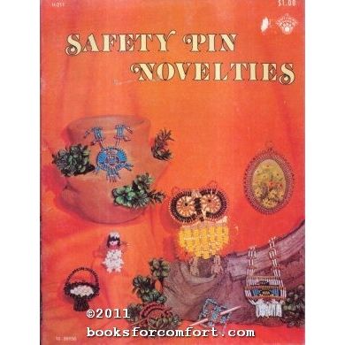 Safety Pin Novelties H-211