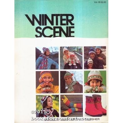 Winter Scene Volume 89