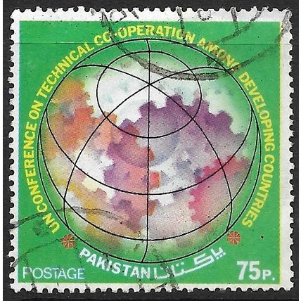 1978 SG 461 - fine used (o)