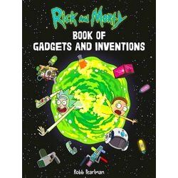 Rick And Morty Book Of Gadgets And Inventions