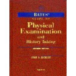 Guide To Physical Examination And History Taking