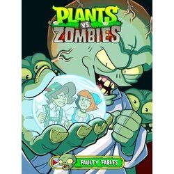 Plants vs. Zombies Volume 20: Faulty Fables
