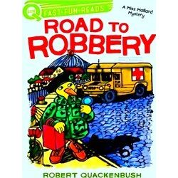 A Miss Mallard Mystery Road To Robbery