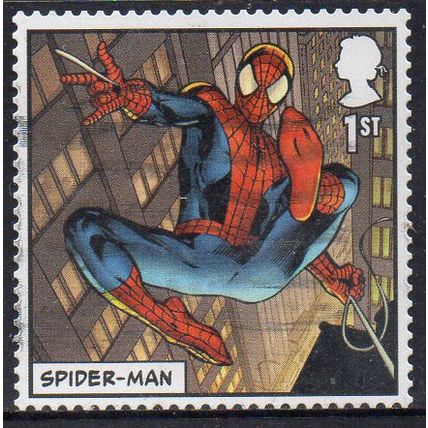 GB 2019 Marvel Comics - Spiderman 1st s/a Used