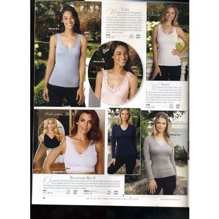 SCHWEITZER LINEN Catalog NOVEMBER 2020 Fabulous Fashion, Linens and Lingerie