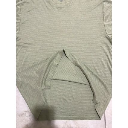 VanHeusen Studio Mens Shirt XL T-SHIRT Crew Neck Short Sleeve See Photos!