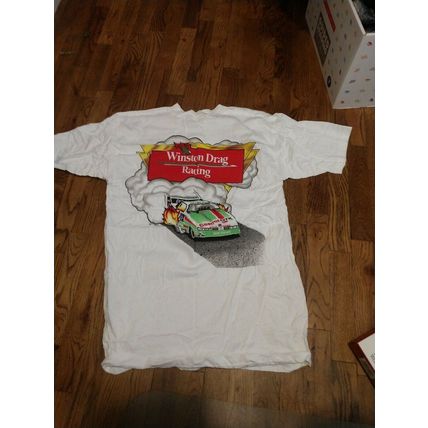 Winston Cigarettes winston Drag Racing U.S. Nationals XL T-Shirt