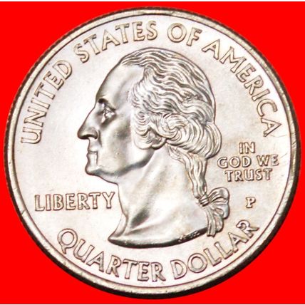 AMERICAN SAMOA★ USA★ 1/4 DOLLAR 2009P★UNC FROM ROLLS!!!★LOW START★NO RESERVE