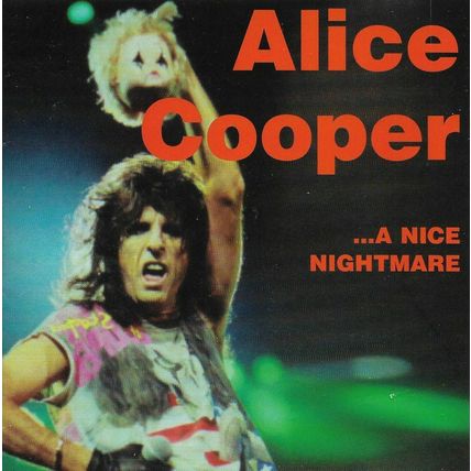 Alice Cooper - A Nice Nightmare (1997) CD