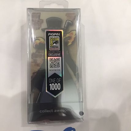 2023 SDCC OnePiece Sabo Exclusive Figpin #1292 LE 1000
