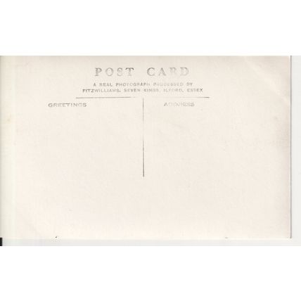 Vintage GB Postcard - Wishing Well, Ashwell, Hertfordshire