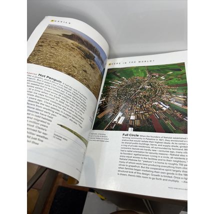 National Geographic Magazine February 2008 The Black Pharaohs Collectable