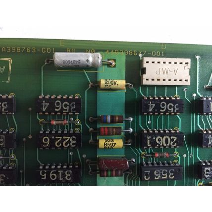 GE 44B398860-002/6,44A398763-G01 GENERAL ELECTRIC BOARD,BX