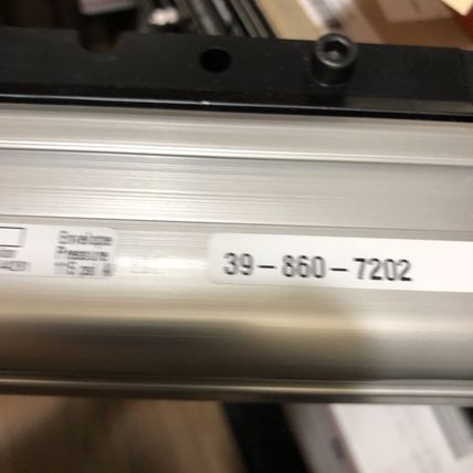 PARKER 32 CFMRCDUC 21.000,39-860-7202 PNEUMATIC LINEAR ACTUATOR, 21" STROKE,BE