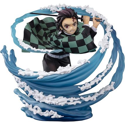 FiguartsZERO Demon Slayer Tanjiro Kamado Breath of Water Figure