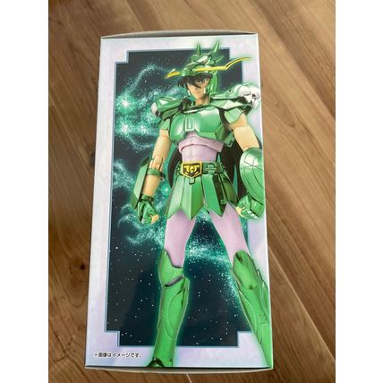 Dragon Shiryu Myth Cloth Revival Ver.