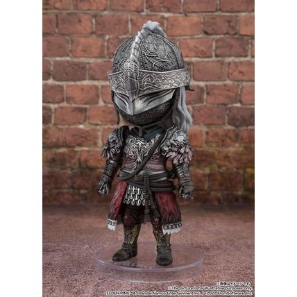 Figuarts Mini Elden Ring Raging Wolf Action Figure