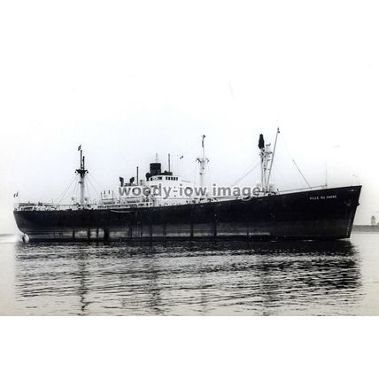US0384 - Liberty Ship William M Eastland as Ville Du Havre, blt 1944 - print 6x4