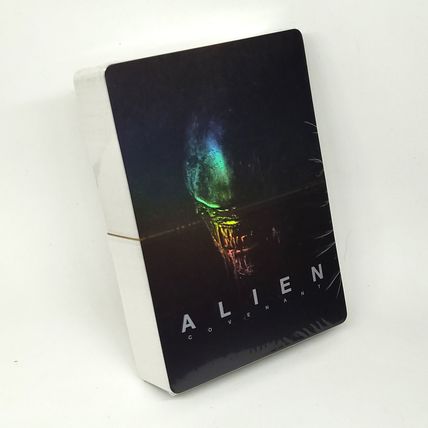 Alien Covenant Playing Cards - 2017 20th Century Fox Sealed Deck In Tin Box