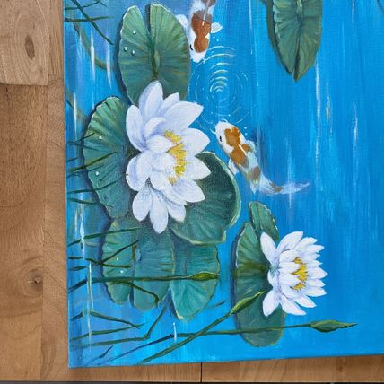 Watercolour Painting Picture