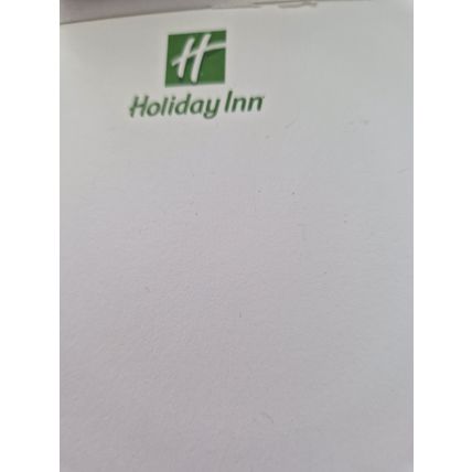 Holiday inn Hotels Pad with Freephone number