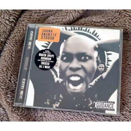 Skunk Anansie : Stoosh (CD) 1996