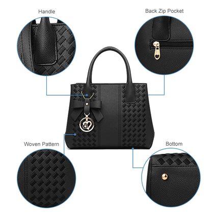 NEW Women Lady Leather Handbags Shoulder Bags Tote/FREE SHIPPING
