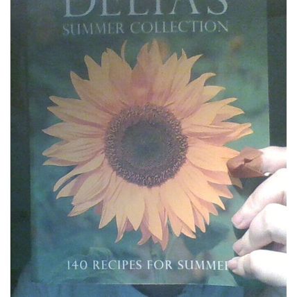 Delia's Summer Collection by Delia Smith | Trade PB | Good + | Used