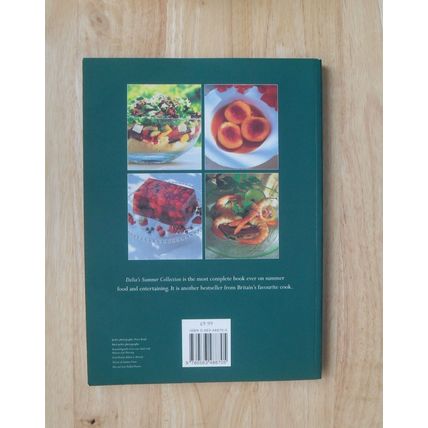 Delia's Summer Collection by Delia Smith | Trade PB | Good + | Used