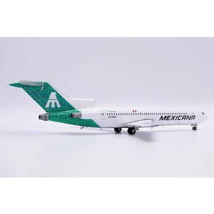B727-200 MEXICANA COHAMIATA REG: XA-HOH W/STD- JC WINGS JCLH2390 1/200-PRE ORDER