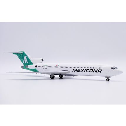 B727-200 MEXICANA COHAMIATA REG: XA-HOH W/STD- JC WINGS JCLH2390 1/200-PRE ORDER