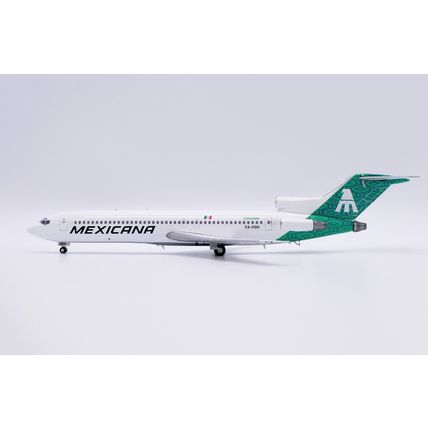 B727-200 MEXICANA COHAMIATA REG: XA-HOH W/STD- JC WINGS JCLH2390 1/200-PRE ORDER