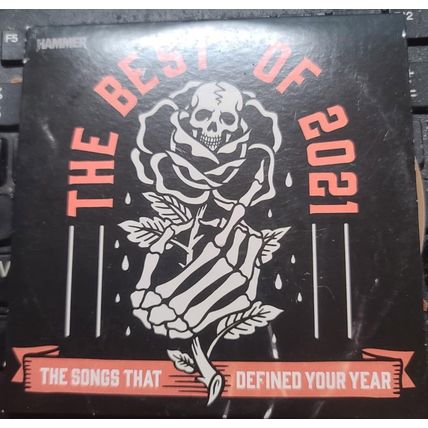 The Uncut Best Of 2021 CD Promo Uncut 15 Tracks Songs That Defined Your Year