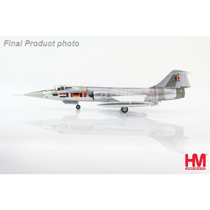 F-104G WORLD SPEED RECORD HOLDER C/N 9028 - HOBBY MASTER HA1070 - SALE
